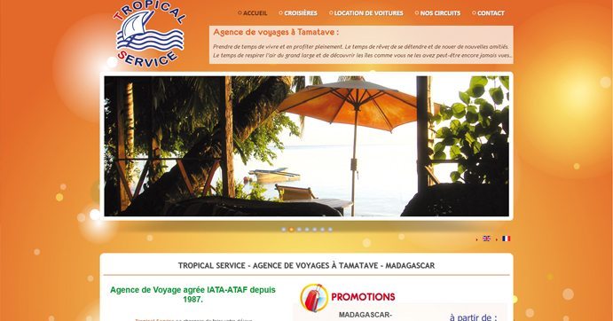 L' Agence de Voyages Tropical Service 