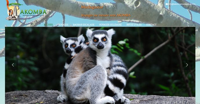 Akomba Madagascar aventure