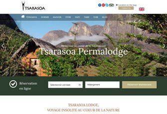 Tsarasoa Lodge