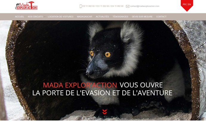 Mada Explor’Action – Tour operator à Madagascar