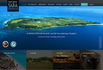 Nosy Saba Island Resort & Spa – Ecolodge luxe Madagascar